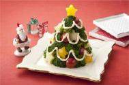 圣诞德国沙拉的家常做法 圣诞德国沙拉怎样做