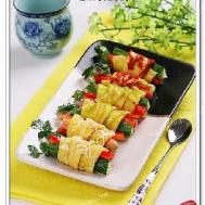 糙米蔬菜卷如何吃 糙米蔬菜卷的家常做法