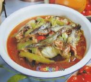 海鲶鱼炖茄子的做法 怎么做海鲶鱼炖茄子