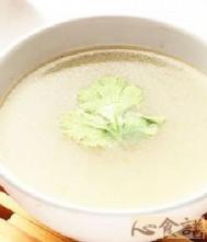 牛骨高汤怎么做 最正宗牛骨高汤的做法