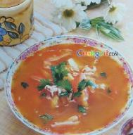 怎么做奶汁番茄汤好吃 奶汁番茄汤的做法