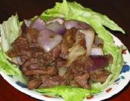 腌洋葱  (和风洋葱拌牛肉) 家常的做法 腌洋葱  (和风洋葱拌牛肉) 做法