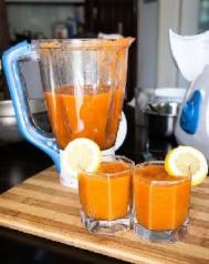 芹菜苹果汁做法 芹菜苹果汁的家常做法