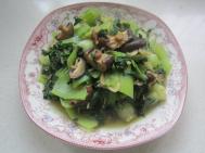 虾皮炒青菜最正宗的做法 如何做虾皮炒青菜