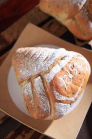 罂粟籽马铃薯面包的做法 最正宗罂粟籽马铃薯面包的做法