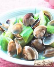 沙蛤蜊肉拌黄瓜的家常做法 沙蛤蜊肉拌黄瓜如何做