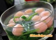 菠菜鱼头汤的家常做法 菠菜鱼头汤做法