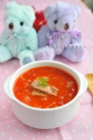 小排番茄浓汤的做法 小排番茄浓汤的家常做法