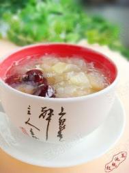 银耳红枣汤最正宗的做法 怎么做银耳红枣汤