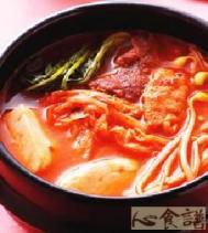 怎样做韩国泡菜汤 韩国泡菜汤的做法