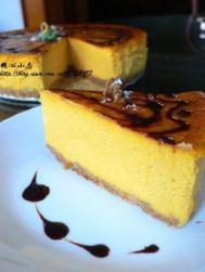 南瓜枫糖浆奶酪蛋糕最正宗的做法 南瓜枫糖浆奶酪蛋糕如何做