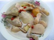 怎么做鸽肉汤 如何做鸽肉汤