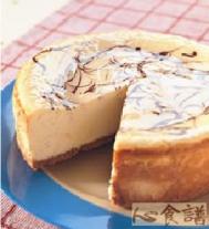 大理石乳酪蛋糕的家常做法 大理石乳酪蛋糕如何吃