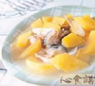 最正宗青木瓜椰子煲花胶汤的做法 怎样做青木瓜椰子煲花胶汤好吃