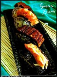 烤鳗鱼寿司最正宗做法 烤鳗鱼寿司的做法