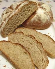 高纤面包怎样做 最正宗高纤面包的做法
