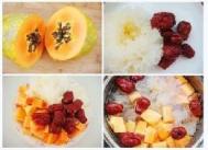 红枣木瓜银耳汤的做法 红枣木瓜银耳汤怎样做好吃