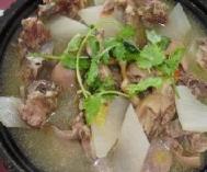 怎么做新鲜羊肉汤好吃 新鲜羊肉汤最正宗的做法