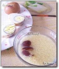 皮蛋小米粥的做法 怎样做皮蛋小米粥