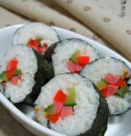 樱寿司怎样做好吃 樱寿司最正宗的做法