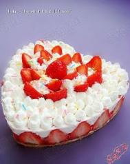 草莓蛋糕最正宗做法 草莓蛋糕的做法
