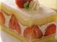 怎样做草莓蛋糕 草莓蛋糕的做法