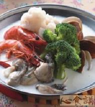 海鲜锅边如何吃 海鲜锅边的家常做法