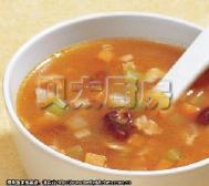 素扁豆番茄豆汤的做法 怎样做素扁豆番茄豆汤好吃