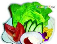 蔬菜沙拉棒最正宗的做法 蔬菜沙拉棒的做法