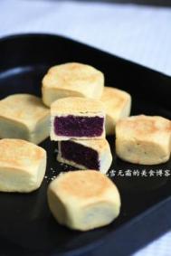 如何做紫薯烧麦 怎么做紫薯烧麦