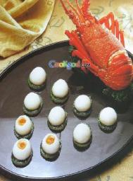 芥末龙虾卵如何做 芥末龙虾卵的家常做法