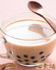 珍珠奶茶怎样做 最正宗珍珠奶茶的做法