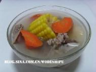 玉米排骨汤怎么做 玉米排骨汤的家常做法
