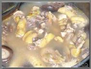 板栗杜仲鸡脚汤的家常做法 板栗杜仲鸡脚汤怎样做？