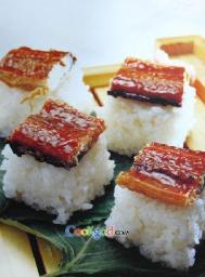 怎样做鳗鱼坚果箱寿司 怎么做鳗鱼坚果箱寿司