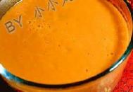 胡萝卜浓汤的做法 胡萝卜浓汤怎么做好吃