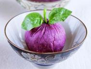 紫薯的吃法 紫薯的家常做法