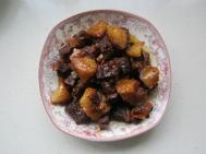 蜜红豆枧水粽子怎么吃