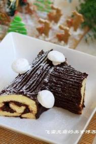 圣诞小雪人蛋糕的家常做法 圣诞小雪人蛋糕如何吃