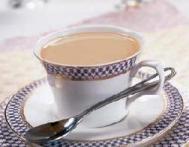 薰衣草奶茶的做法 薰衣草奶茶家常的做法