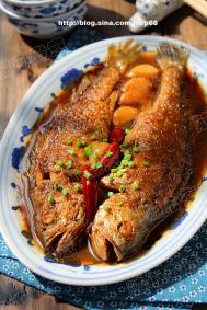 炉火纯青红烧鱼怎么做好吃 炉火纯青红烧鱼的家常做法