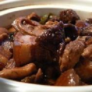 茶树菇炖肉最正宗做法 茶树菇炖肉的做法