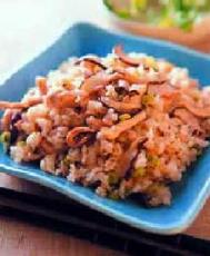五彩拌薏仁糙米饭如何做好吃 五彩拌薏仁糙米饭怎样做好吃