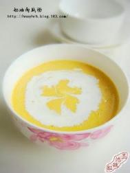 奶油南瓜汤的家常做法 奶油南瓜汤怎样吃