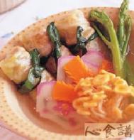 海鲜蔬菜汤家常的做法 海鲜蔬菜汤做法