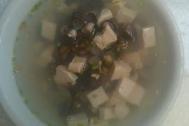 最正宗蟹白豆腐汤的做法 蟹白豆腐汤怎么做