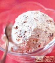 百利甜酒巧克力冰淇淋的做法 如何做百利甜酒巧克力冰淇淋