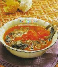 怎样做番茄鱼片汤 番茄鱼片汤的做法
