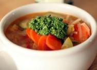 五行蔬菜煲汤怎么做？