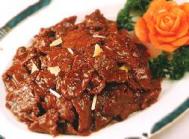 蚝油菠菜牛肉怎么做 蚝油菠菜牛肉最正宗的做法